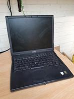 Vintage Dell Latitude PP01L Laptop + RAM Aanwezig, Computers en Software, Vintage Computers, Ophalen of Verzenden, Dell