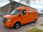 Volkswagen Crafter 35 2.5 TDI L3H2 * Automaat/ Schakel * 181, Auto's, Automaat, Gebruikt, Zwart, Overige kleuren