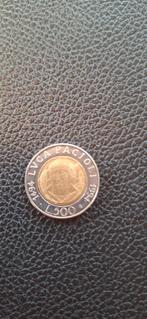 11##    Italië 500 lire 1994 /herdenkingsmunt, Ophalen of Verzenden, Italië