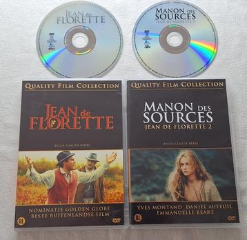 Jean de Florette & Manon des Sources ( Berri )   Depardieu beschikbaar voor biedingen