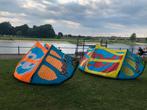 Set RRD Religion wave kites 9 en 7 mm2 inclusief bar, Watersport en Boten, Kitesurfen, Bar, Ophalen of Verzenden