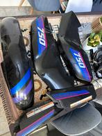 Yamaha xtz 750 super tenere kappenset, Ophalen of Verzenden, Gebruikt