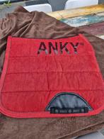 Steenrood dekje van Anky, mt Full, Ophalen of Verzenden, Zo goed als nieuw, Dekje