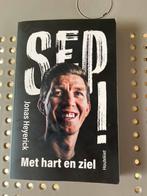 Heyerick, Jonas - SEP! Gesigneerde versie, Ophalen of Verzenden, Zo goed als nieuw, Heyerick, Jonas; Vanmarcke, Sep