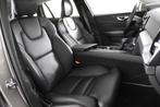 Volvo V60 2.0 D3 Momentum *Navigatie*Leer*LED* (bj 2019), Auto's, Volvo, Te koop, Zilver of Grijs, 5 stoelen, Gebruikt