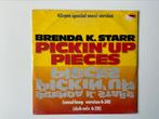 Brenda K. Starr – Pickin' Up Pieces 12” disco Electro, Ophalen of Verzenden, Gebruikt, 12 inch, Disco