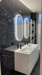 RESTPARTIJ! Vloertegels Rud Marquina 60x60 nu voor €32,50, Keramiek, Overige typen, Nieuw, Ophalen of Verzenden