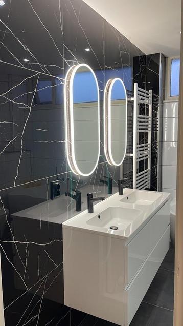 RESTPARTIJ! Vloertegels Rud Marquina 60x60 nu voor €32,50 beschikbaar voor biedingen