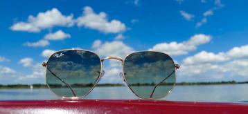 Ray-Ban RB3548 001/BH – Tijdloos Design met moderne twist beschikbaar voor biedingen