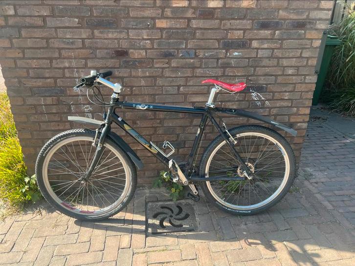 Torix be one mountainbike, Fietsen en Brommers, Fietsen | Mountainbikes en ATB, Gebruikt, Heren, Overige merken, Ophalen