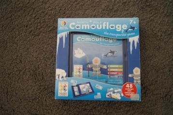 north pole camouflage smart game beschikbaar voor biedingen