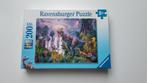 Dino puzzel 200 stukjes 8+, Ophalen of Verzenden, Meer dan 50 stukjes, Zo goed als nieuw, 6 jaar of ouder
