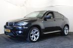 BMW X6 xDrive35d High Executive |Schuifdak|Leder| (bj 2009), Gebruikt, Beige, 2993 cc, 4 stoelen
