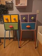 Pylones Kastjes - Set van 2!, Gebruikt, Minder dan 50 cm, Ophalen, Minder dan 90 cm