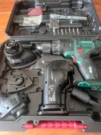 Parkside 20v combi apparaat 4 in 1, Ophalen, Zo goed als nieuw, Overige typen