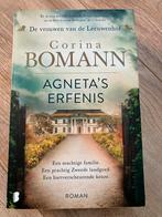 Corina Bomann - Agneta's erfenis, Gelezen, Ophalen of Verzenden, Nederland, Corina Bomann