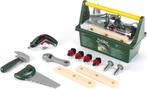 Bosch Speelgoed Gereedschapskoffer - incl schroevendraaier, Elektronica, Nieuw, Klein - Bosch, Met geluid