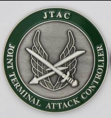 Coin nr 104 uit overzicht Coins KCT commando, Verzamelen, Militaria | Algemeen, Landmacht, Embleem of Badge, Nederland, Ophalen of Verzenden