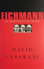 David Cesarani  - Eichmann, Boeken, David Cesarani, Zo goed als nieuw, Verzenden, Overige