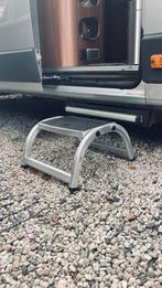 Instap trapje, Caravans en Kamperen, Caravan accessoires, Ophalen of Verzenden, Gebruikt