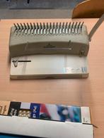 Inbindmachine, Diversen, Ophalen, Gebruikt