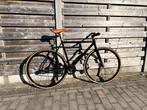 Fixie fiets, Fietsen en Brommers, Fietsen | Racefietsen, Minder dan 10 versnellingen, Aluminium, 49 tot 53 cm, Zo goed als nieuw
