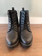 Walkx Zwarte Dames Laarzen - Maat 41, Kleding | Dames, Schoenen, Ophalen of Verzenden, Gedragen, Zwart, Lage of Enkellaarzen