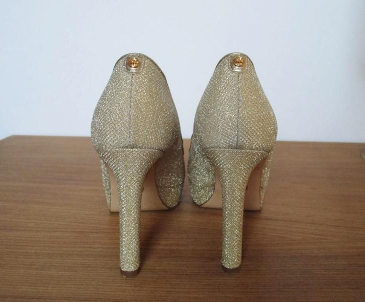 Nr.134: Geweldige Michael Kors Schoenen Plateau pump, Kleding | Dames, Schoenen, Nieuw, Schoenen met hoge hakken, Overige kleuren