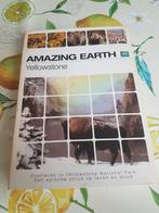 Amazing Earth Yellowstone - BBC Earth, Cd's en Dvd's, Ophalen of Verzenden, Zo goed als nieuw, Natuur