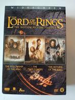 The Lord of the Rings trilogie, Boxset, Fantasy, Ophalen of Verzenden, Zo goed als nieuw