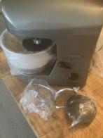 Mooie keukenmachine , nieuw!, 4 liter of meer, Ophalen, Nieuw, 3 snelheden of meer