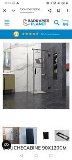 Douchedeur 90cm - Nieuw in doos, Ophalen of Verzenden, Nieuw, Met douche