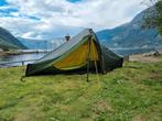 Lichtgewicht trekkerstent Nordisk Telemark 2 LW, Caravans en Kamperen, Tenten, Ophalen of Verzenden, Zo goed als nieuw
