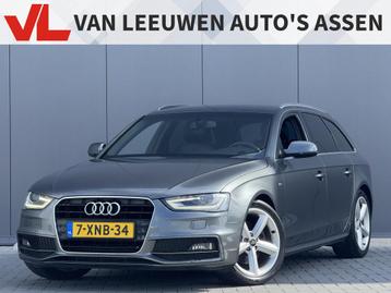 Audi A4 Avant 1.8 TFSI Sport Edition | Nieuwe APK | Bang & o beschikbaar voor biedingen