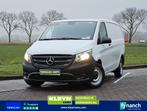 MERCEDES-BENZ VITO 116 l2 163pk automaat!, Auto's, Gebruikt, Euro 6, 4 cilinders, 2000 kg