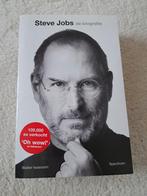 Biografie Steve Jobs, Boeken, Nieuw, Ophalen