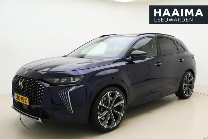 DS 7 E-Tense 360 4x4 Opéra | Schuif-/kanteldak | Massagesto, Auto's, DS, Bedrijf, Te koop, DS 7, 4x4, ABS, Achteruitrijcamera