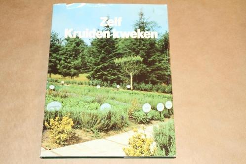 Zelf Kruiden kweken, Boeken, Wonen en Tuinieren, Gelezen, Ophalen of Verzenden