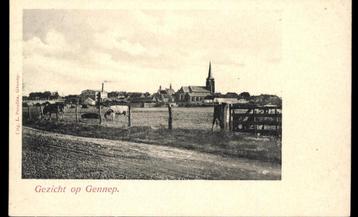 Gennep (L.), Gezicht op, Uitg. L. Perolles, Fotograaf, 1900 beschikbaar voor biedingen