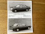 Vauxhall Cavalier persfoto’s, Ophalen of Verzenden, Zo goed als nieuw, Overige merken