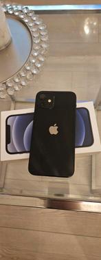iPhone 12 - Goed Onderhouden!, Telecommunicatie, Mobiele telefoons | Apple iPhone, 128 GB, Zwart, Ophalen of Verzenden, Zo goed als nieuw