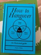 How to Hangover, Ophalen of Verzenden, Zo goed als nieuw