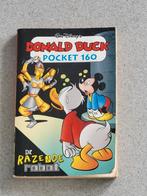 Donald Duck pocket 160, Ophalen of Verzenden, Zo goed als nieuw