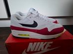 Nike air max 1 Rush Pink Volt, Overige kleuren, Nike, Ophalen of Verzenden, Sneakers of Gympen