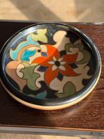 Prachtige Gouds Plateel Kom achaal – Nederlands Aardewerk, Ophalen of Verzenden