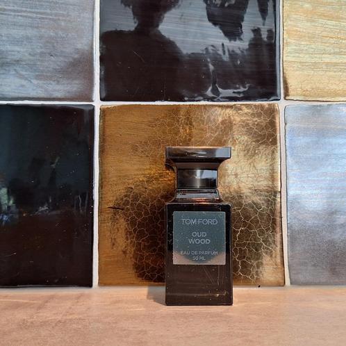 Tom Ford Oud Wood Decant / sample, Sieraden, Tassen en Uiterlijk, Uiterlijk | Parfum, Nieuw, Verzenden