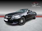 Mercedes-Benz E-klasse Cabrio 320 Prestige / leder / camera, Achterwielaandrijving, Gebruikt, Cabriolet, Leder