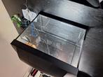 Aquarium/ vissenkom, Dieren en Toebehoren, Vissen | Aquaria en Toebehoren, Ophalen, Zo goed als nieuw, Leeg aquarium