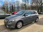 Mercedes B200 Automaat 156pk 5DRS  ‘13 Grijs 178669km NAP, Auto's, Origineel Nederlands, Te koop, Zilver of Grijs, 5 stoelen