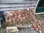 Partij Gebruikte Klinkers, Tuin en Terras, Tegels en Klinkers, Ophalen, Gebruikt, Overige materialen